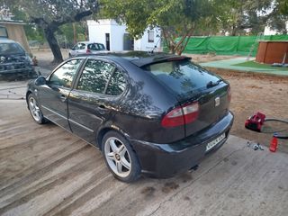 SEAT Leon 2005