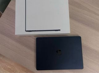 MacBook Air M2 CAMBIO POR IPAD