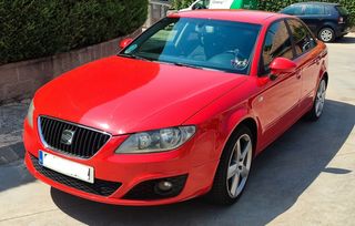 SEAT Exeo 2012