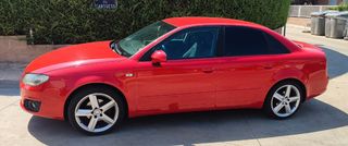 SEAT Exeo 2012