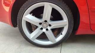 SEAT Exeo 2012