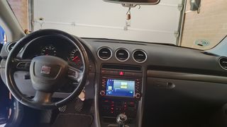 SEAT Exeo 2012
