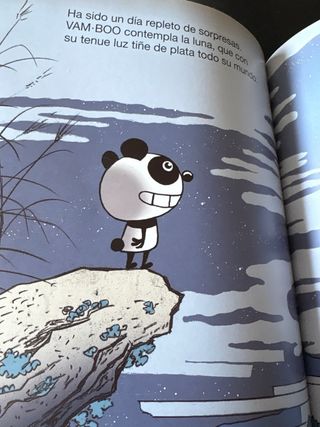 El mundo de Vamboo