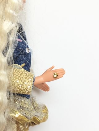 Muñeca Barbie super talk 