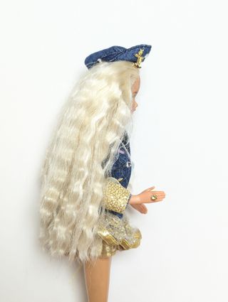 Muñeca Barbie super talk 