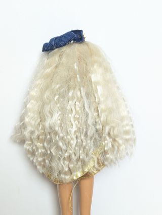 Muñeca Barbie super talk 