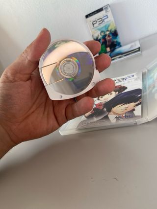 PSP Persona 3 Portable Collector's Edition