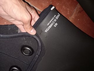 Traje Cressi apnea 7mm camuflaje