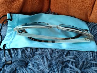 Gafas sol azules 