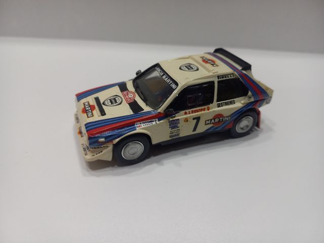 Lancia Delta S4 Martini 1/43