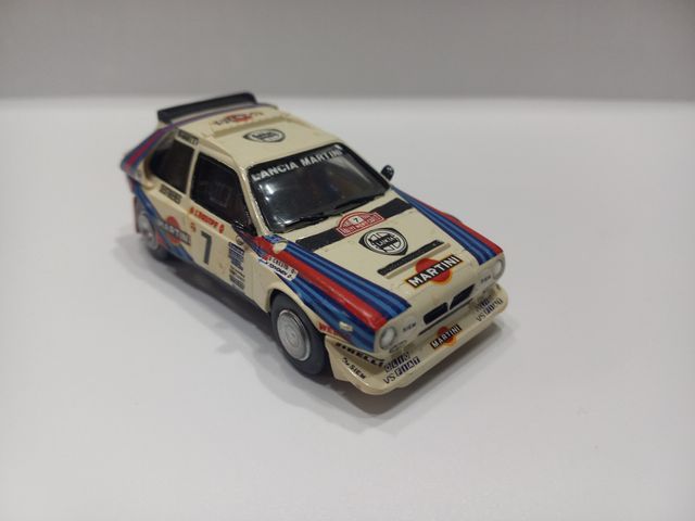 Lancia Delta S4 Martini 1/43