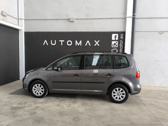 Volkswagen Touran 7 plazas