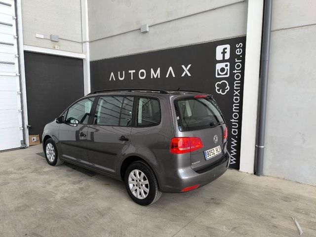 Volkswagen Touran 7 plazas
