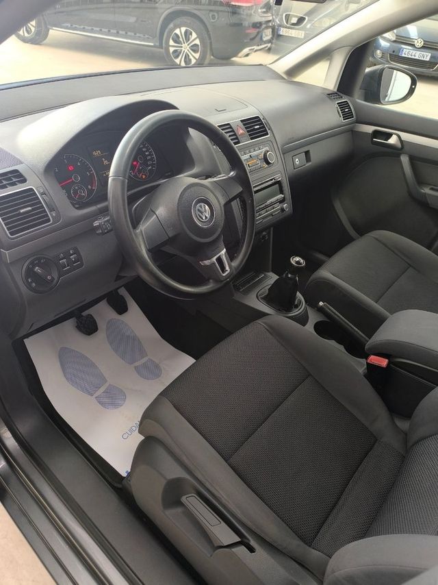 Volkswagen Touran 7 plazas