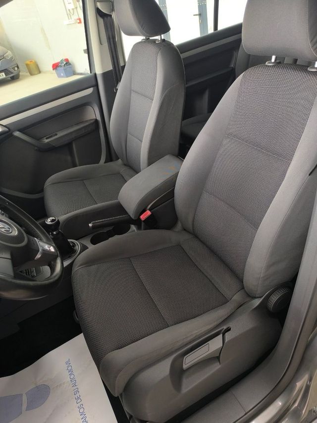 Volkswagen Touran 7 plazas