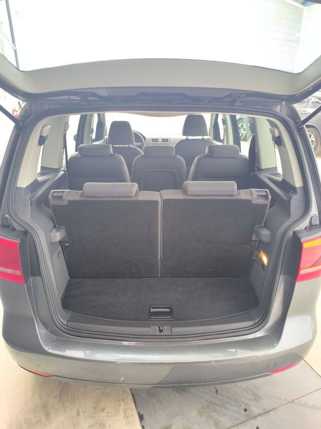 Volkswagen Touran 7 plazas