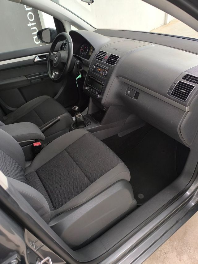 Volkswagen Touran 7 plazas