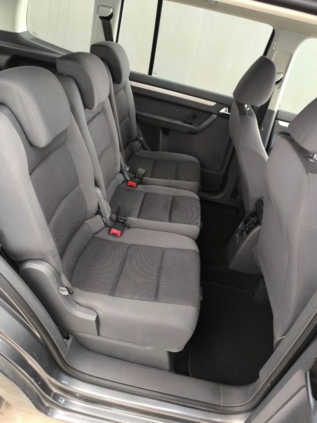 Volkswagen Touran 7 plazas