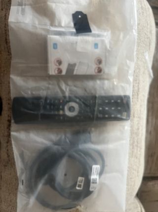 TV SAMSUNG QLED Q80C 50” - NEGRA 