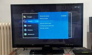 TV SAMSUNG QLED Q80C 50” - NEGRA 