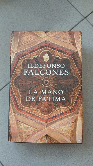 La mano de Fátima