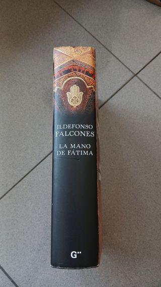La mano de Fátima