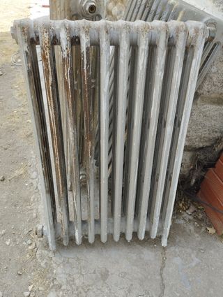 Calefactores de hierro para chimenea