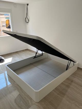 Canape cama y colchón