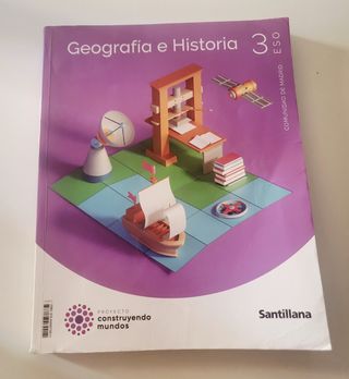 GEOGRAFIA E HISTORIA MADRID 3 ESO CONSTRUYENDO ...