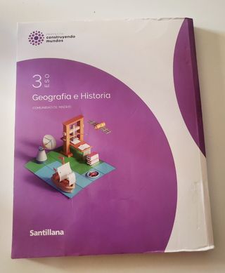 GEOGRAFIA E HISTORIA MADRID 3 ESO CONSTRUYENDO ...