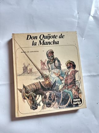 Don Quijote de la Mancha
