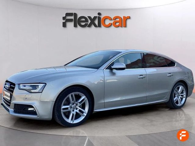 Audi A5 Sportback 2.0 TDI clean 150 multi S line