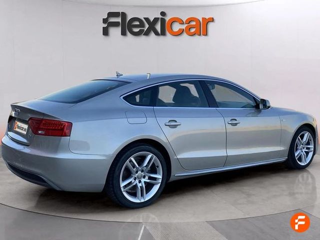 Audi A5 Sportback 2.0 TDI clean 150 multi S line