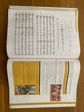 Música 1. 1º/2º ESO (Proyecto Vivaldi)