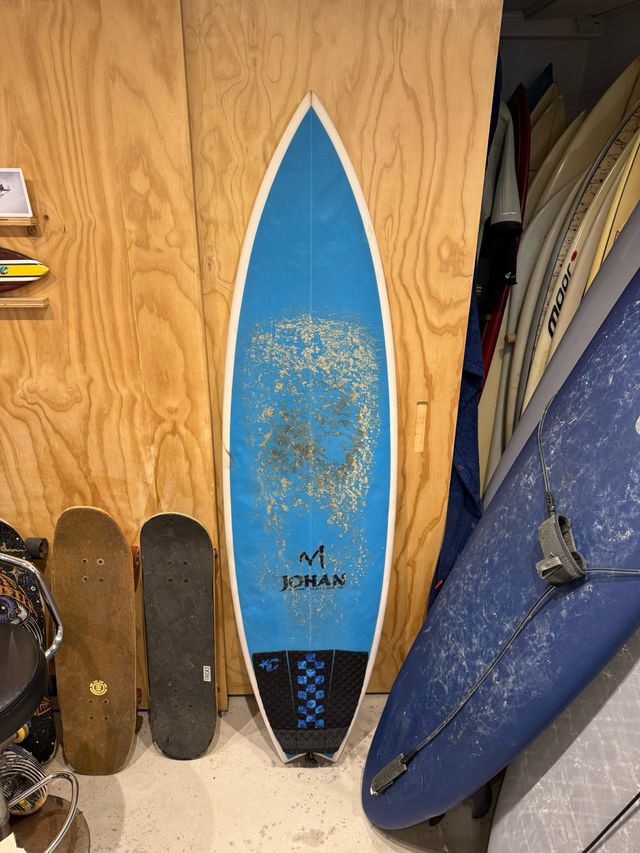 Tabla surf Johan 