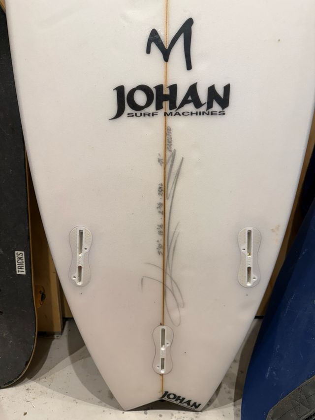 Tabla surf Johan 