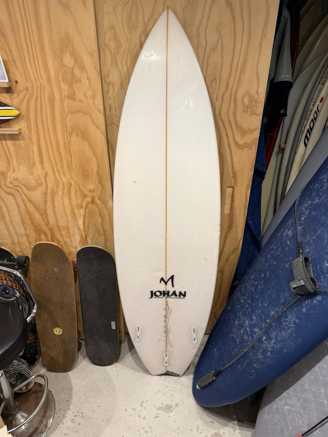 Tabla surf Johan 