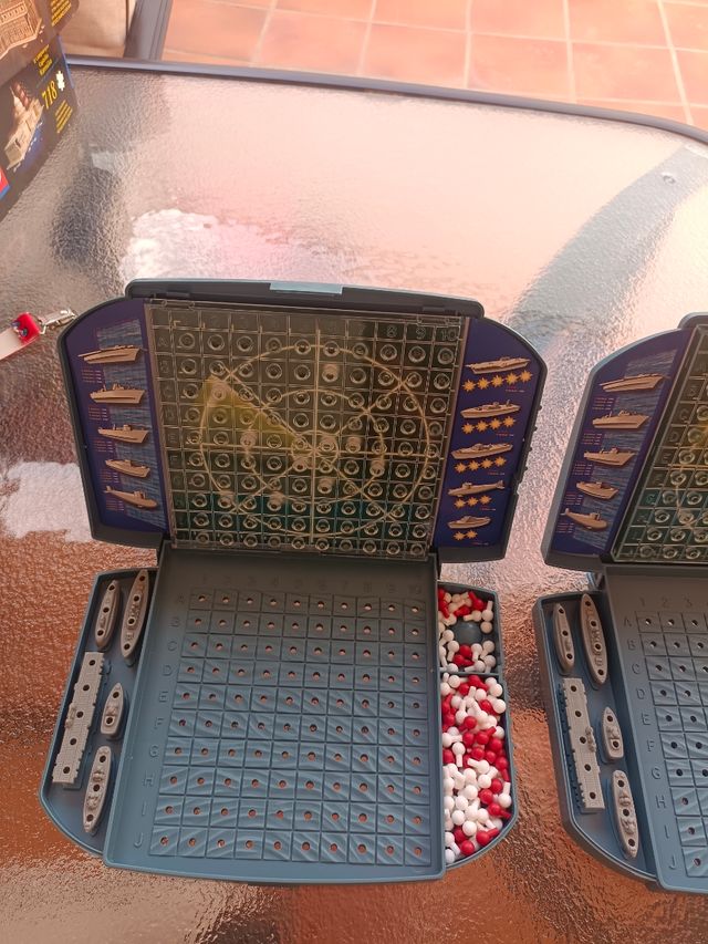 Hundir la Flota - Juego de mesa