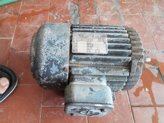 Motore Asincrono Trifase Enrico Bezzi