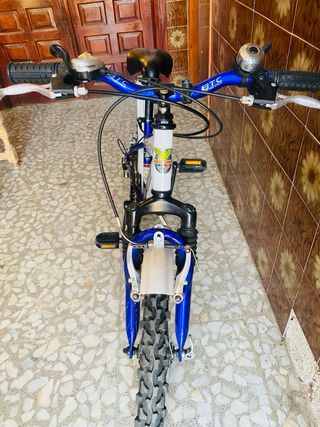 Bicicleta Bottecchia 470 niño/a 20”
