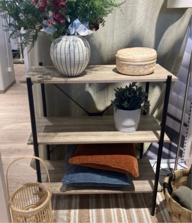 Estantería 3 baldas - Moderna