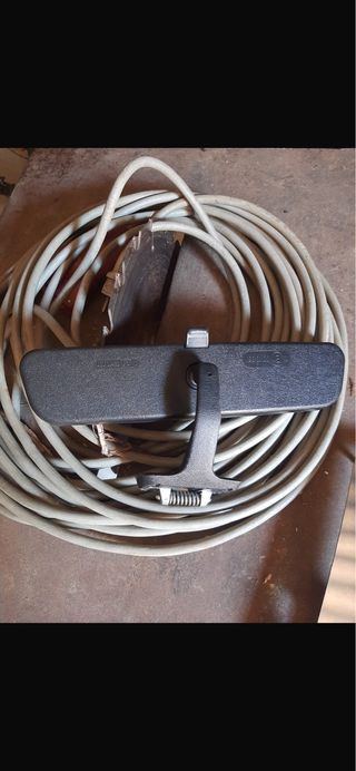 Retrovisor Mercedes 190E