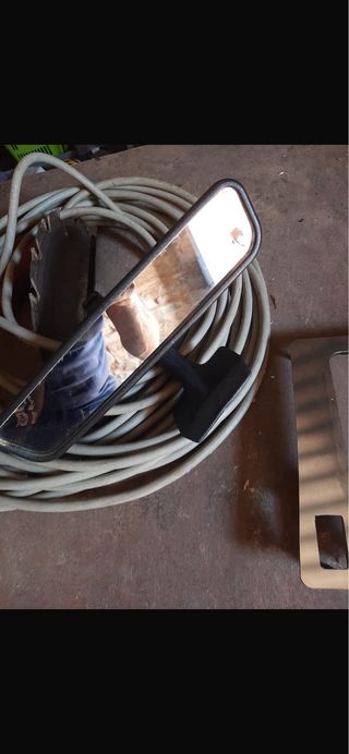 Retrovisor Mercedes 190E