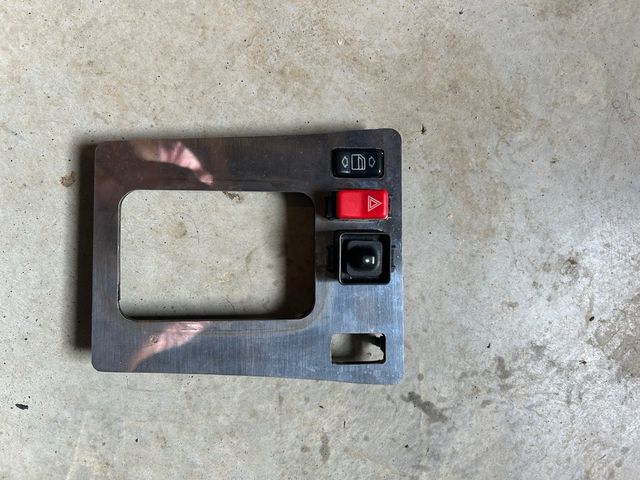 Retrovisor Mercedes 190E