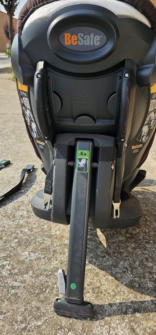 Silla coche BeSafe iZi Plus