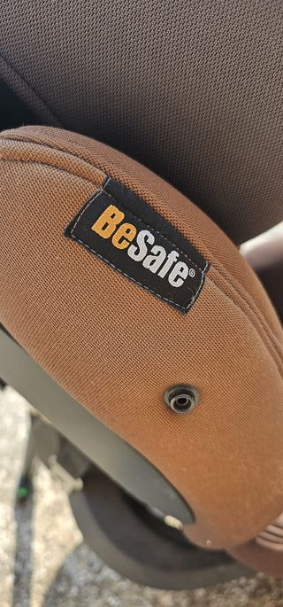 Silla coche BeSafe iZi Plus