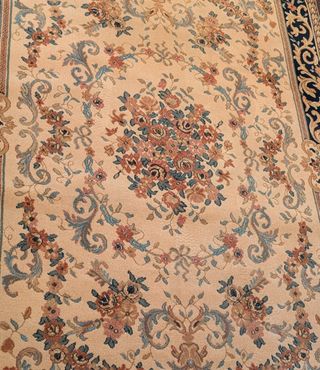 Alfombra Khaipur Azul 170 x 240cm