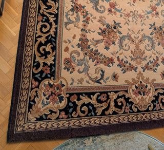 Alfombra Khaipur Azul 170 x 240cm