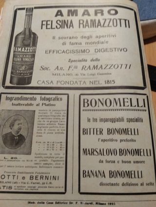 Rivista La Cultura Moderna - Giugno 1925