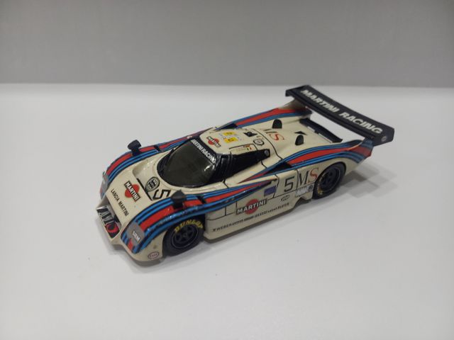 Lancia Martini Racing 1/43 Record